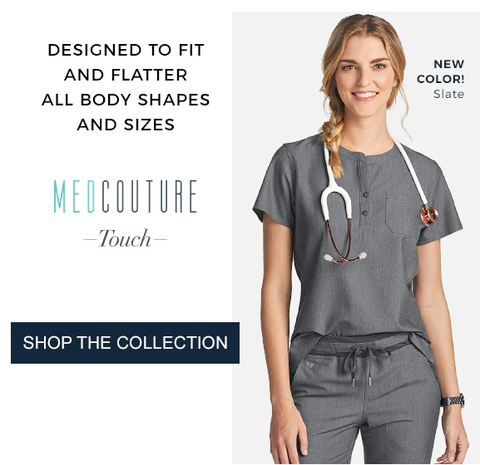 Med Couture Touch Womens